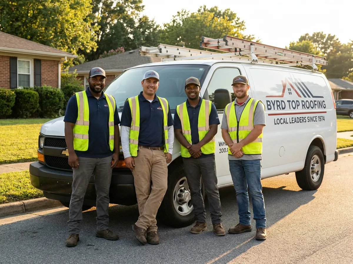 Roofing company in Rogers, NE